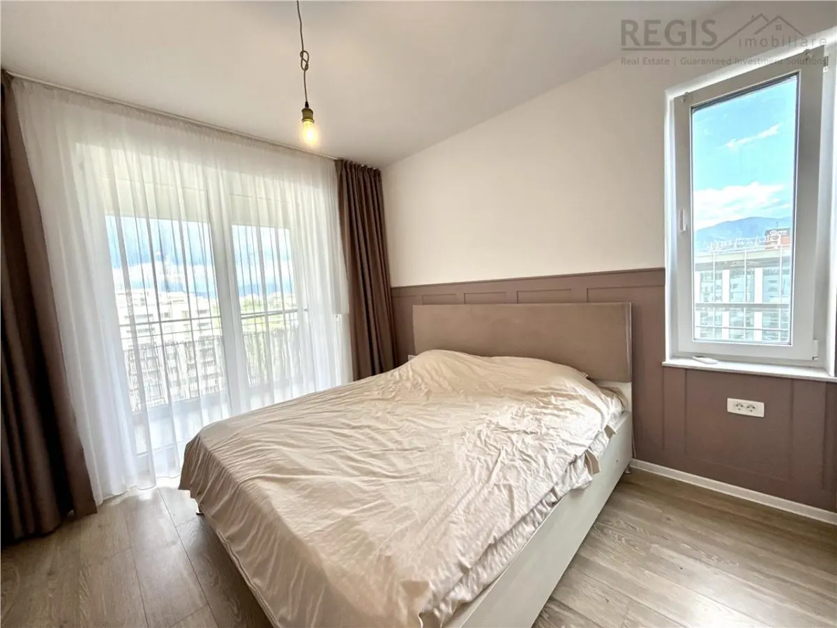Apartament trei camere Pietonal Coresi Avantgarden ( Kasper ) - foto 9