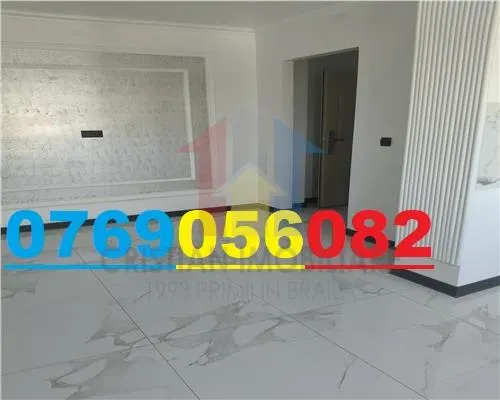 Apartament 2 camere, etaj 3, TOTUL NOU, Finisaje Moderne, Hipodrom - foto 1