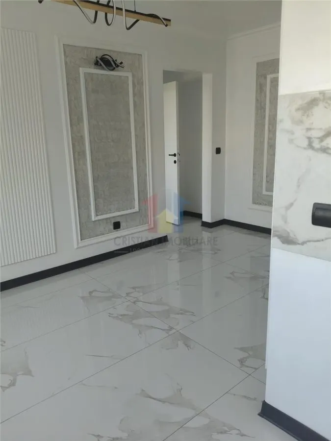 Apartament 2 camere, etaj 3, TOTUL NOU, Finisaje Moderne, Hipodrom - foto 4