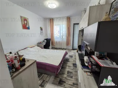 Garsoniera Finalizata Militari Residence - Rosu