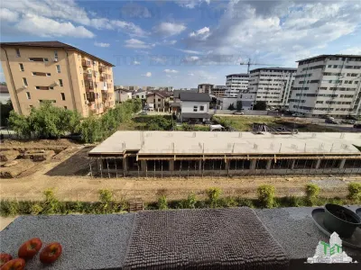 Garsoniera Finalizata Militari Residence - foto 8