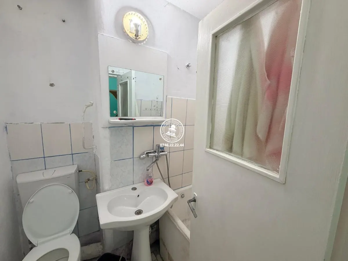 Apartament cu 3 camere Alexandru cel Bun  Piata Voievozilor - foto 13