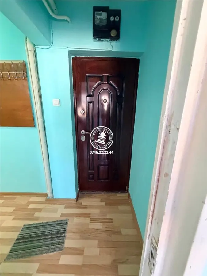 Apartament cu 3 camere Alexandru cel Bun  Piata Voievozilor - foto 15
