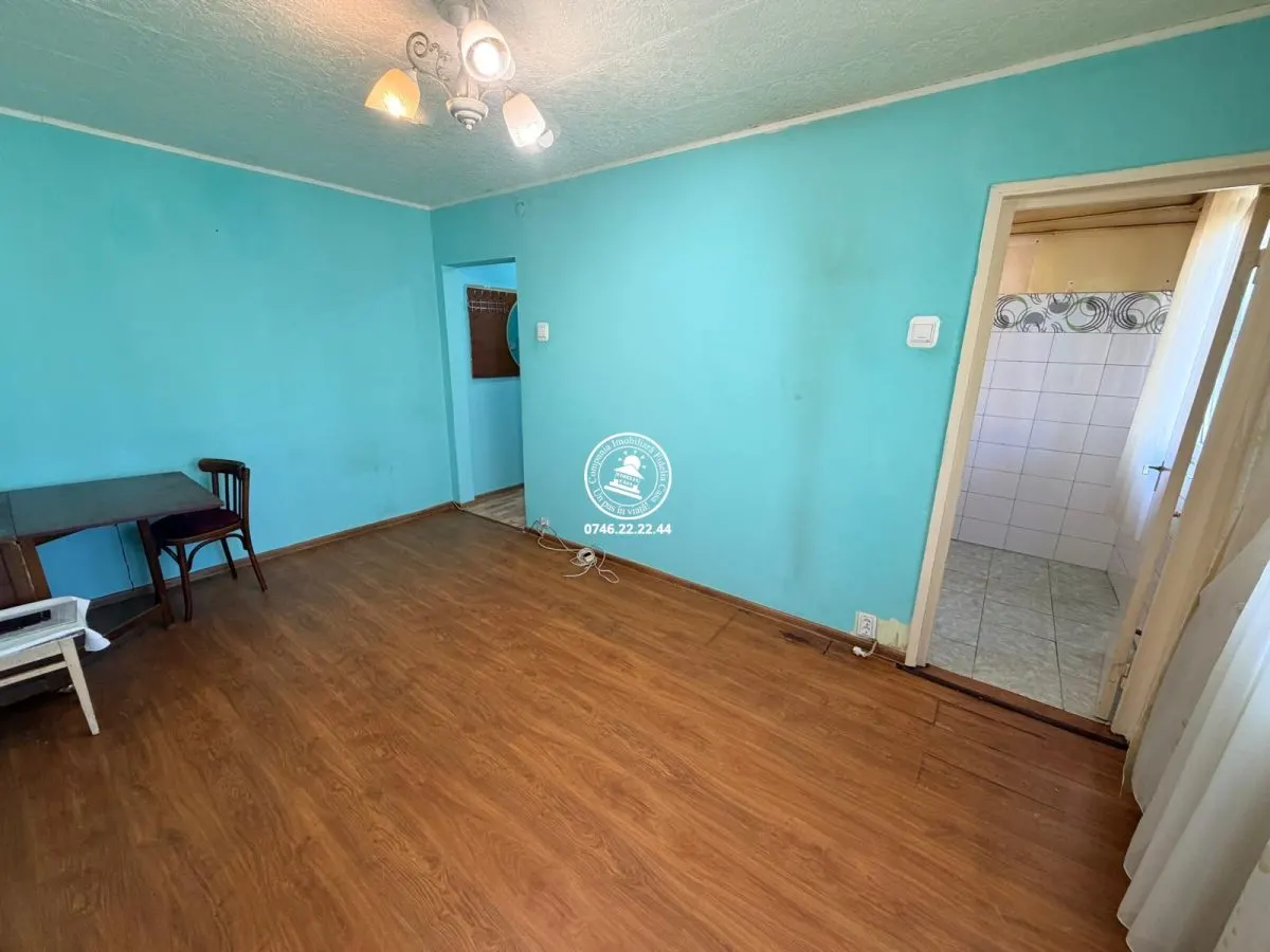 Apartament cu 3 camere Alexandru cel Bun  Piata Voievozilor - foto 9