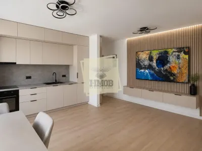Apartament de lux 3 camere balcon parcare la prima inchiriere - Sibiu