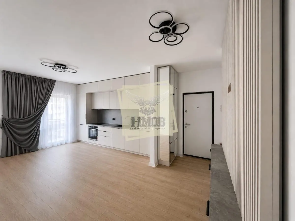 Apartament de lux 3 camere balcon parcare la prima inchiriere - foto 2