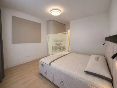 Apartament de lux 3 camere balcon parcare la prima inchiriere - foto 8