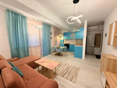 Inchiriere apartament 3 camere | mobilat si utilat nou | bloc 2023 | centrala proprie | Titan - Prisaca Dornei | loc parcare | - Bucuresti