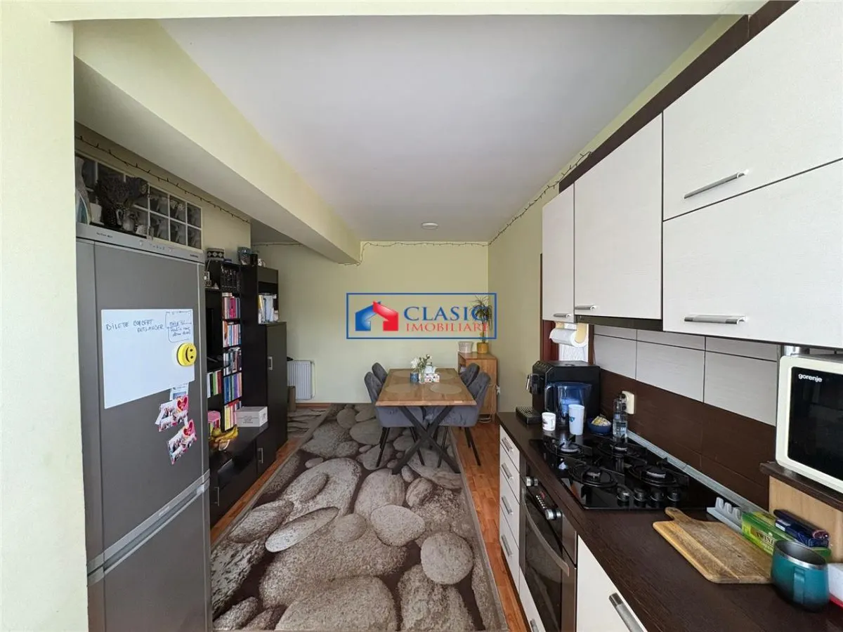 Vanzare apartament 3 camere zona Edgar Quinet Manastur, Cluj-Napoca - foto 1
