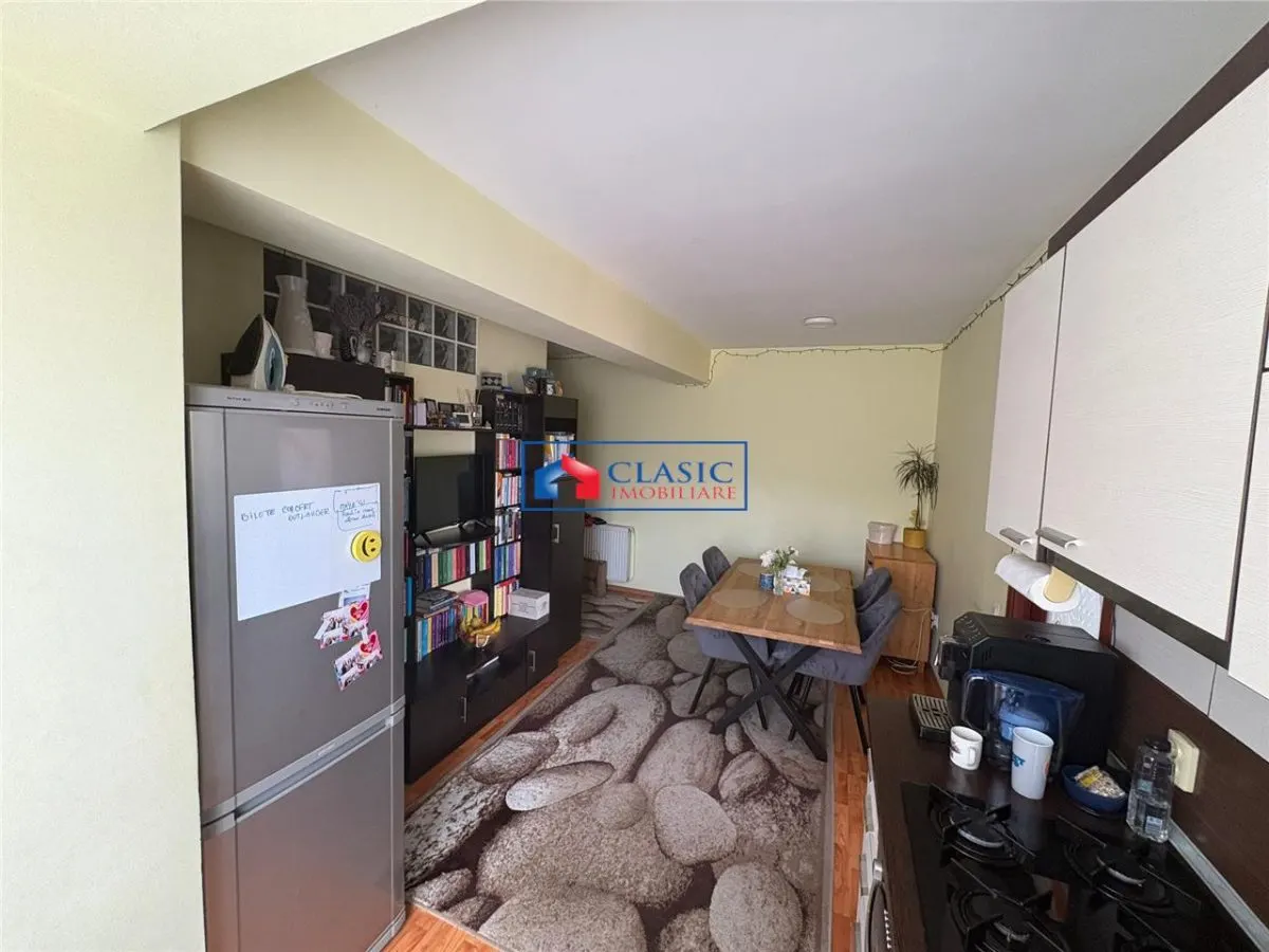 Vanzare apartament 3 camere zona Edgar Quinet Manastur, Cluj-Napoca - foto 2