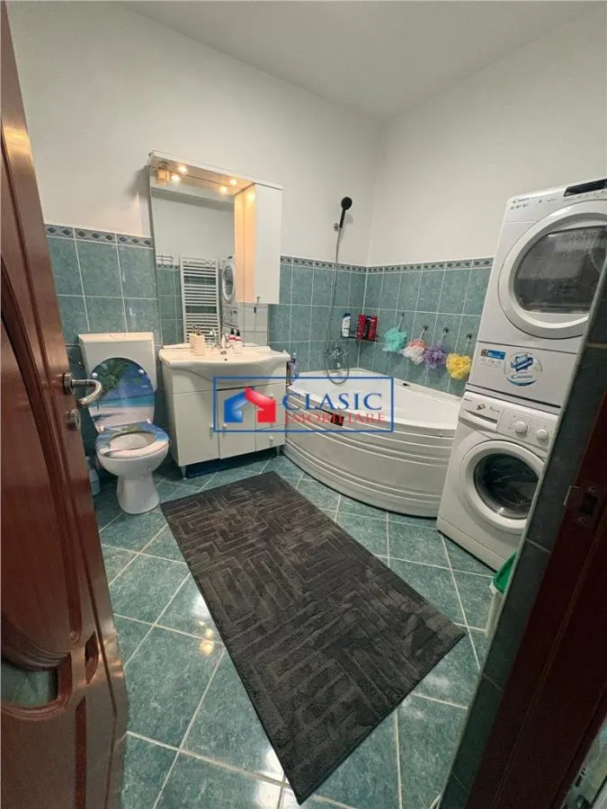 Vanzare apartament 3 camere zona Edgar Quinet Manastur, Cluj-Napoca - foto 11