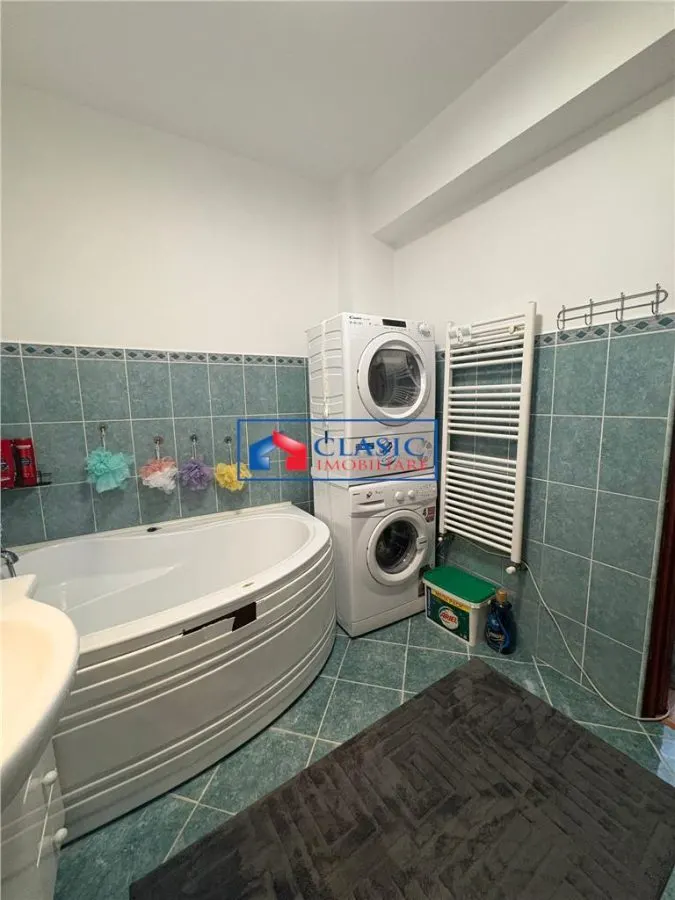 Vanzare apartament 3 camere zona Edgar Quinet Manastur, Cluj-Napoca - foto 12