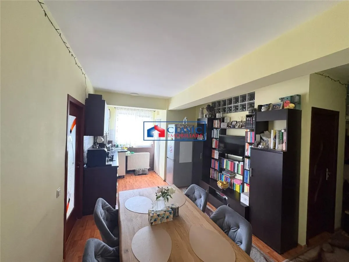 Vanzare apartament 3 camere zona Edgar Quinet Manastur, Cluj-Napoca - foto 3