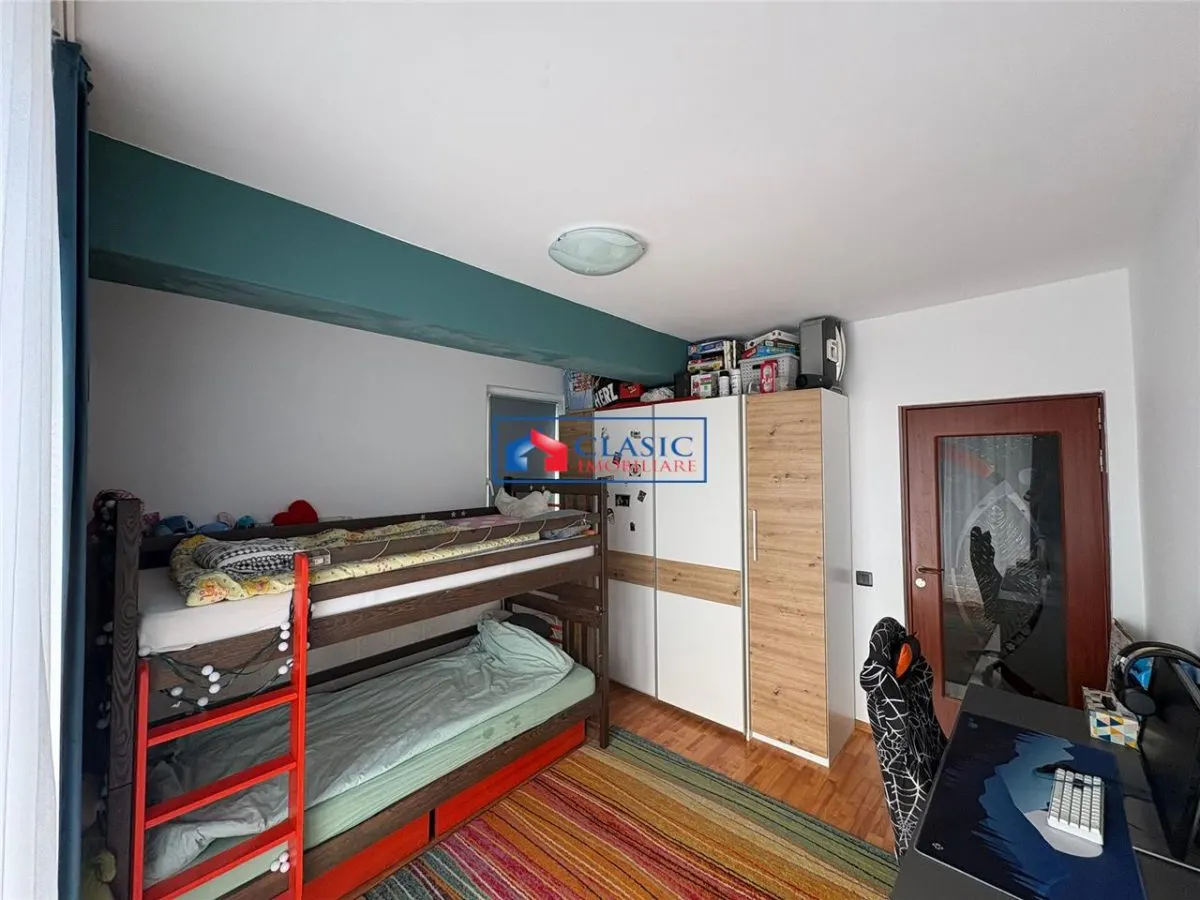 Vanzare apartament 3 camere zona Edgar Quinet Manastur, Cluj-Napoca - foto 9