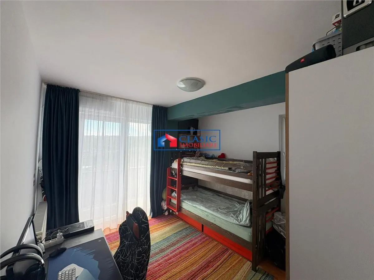 Vanzare apartament 3 camere zona Edgar Quinet Manastur, Cluj-Napoca - foto 10