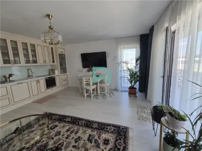 Apartament 3 camere Tractorul, 72 mp - Brasov - foto 2