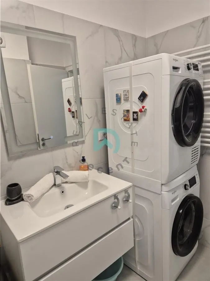 Apartament 3 camere Tractorul, 72 mp - Brasov - foto 12