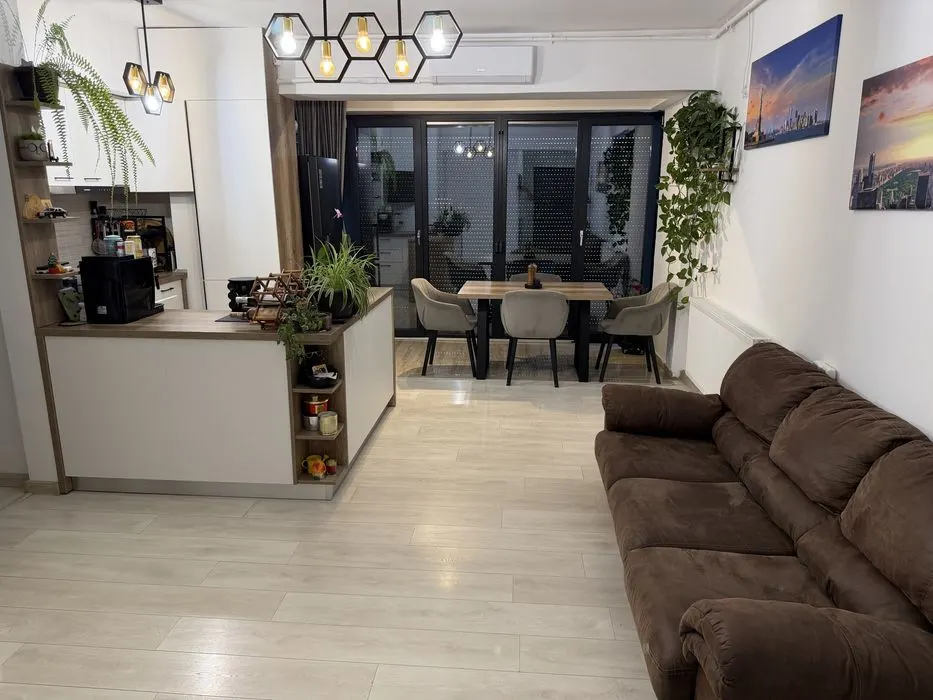 Apartament 3 Camere | Langa One Lake District | Bloc 2020 | Sector 2 - foto 1