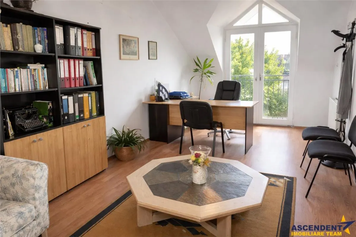 FILM&3D!Casa multifunctionala, recomandata si pentru cabinete medicale,birouri, servicii etc., Targu Mures - foto 2