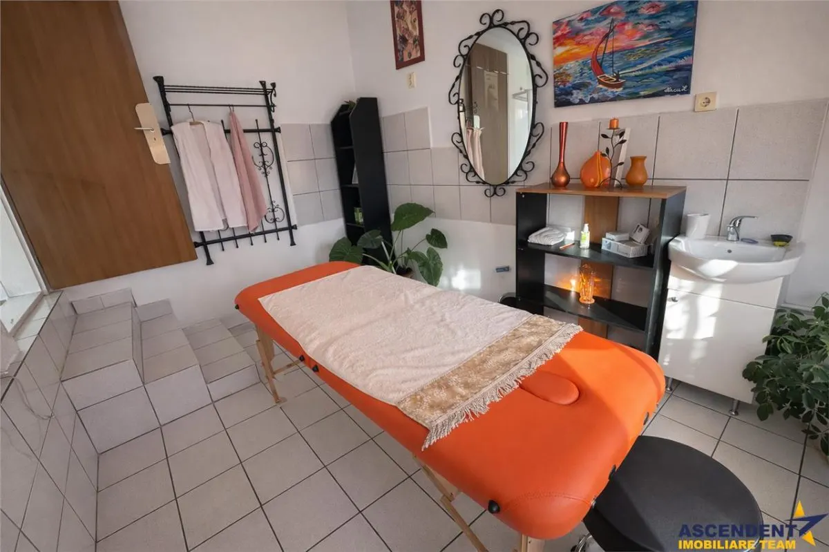 FILM&3D!Casa multifunctionala, recomandata si pentru cabinete medicale,birouri, servicii etc., Targu Mures - foto 7