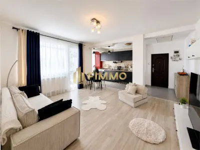 Apartament 2 camere | Obcini | Cartier securizat | 57mp | ID:1834 - Suceava