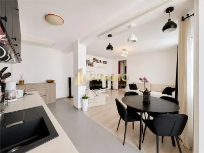 Apartament 2 camere | Obcini | Cartier securizat | 57mp | ID:1834 - foto 2