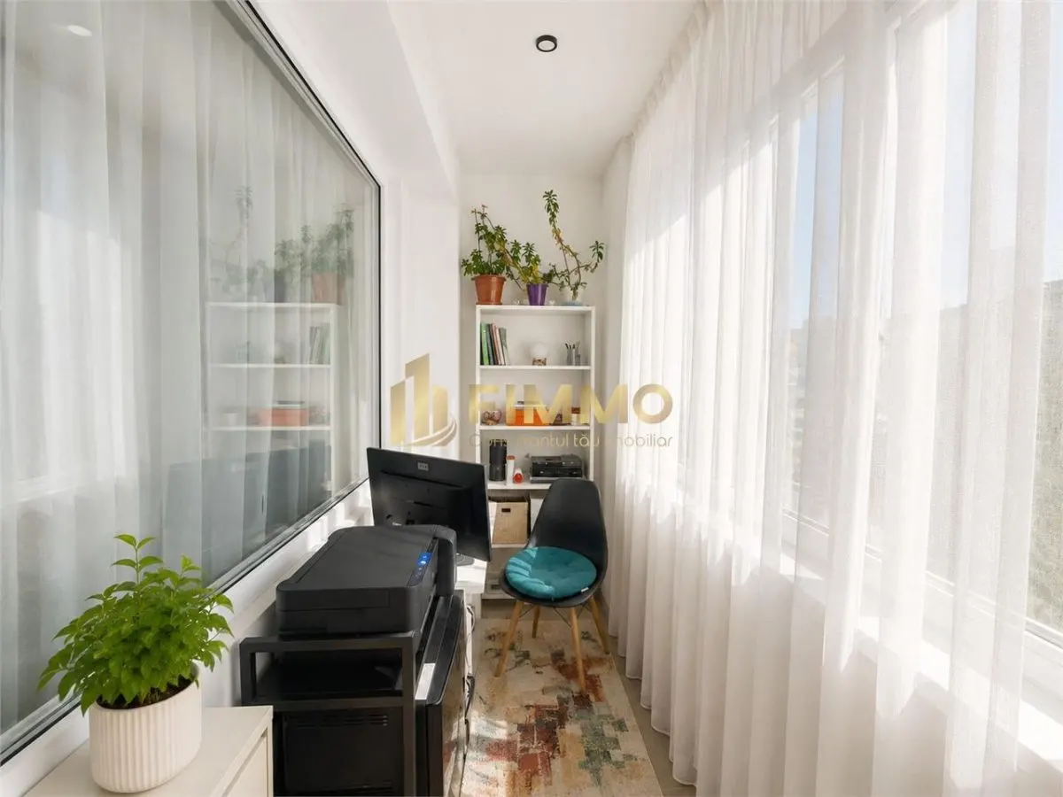 Apartament 2 camere | Obcini | Cartier securizat | 57mp | ID:1834 - foto 6