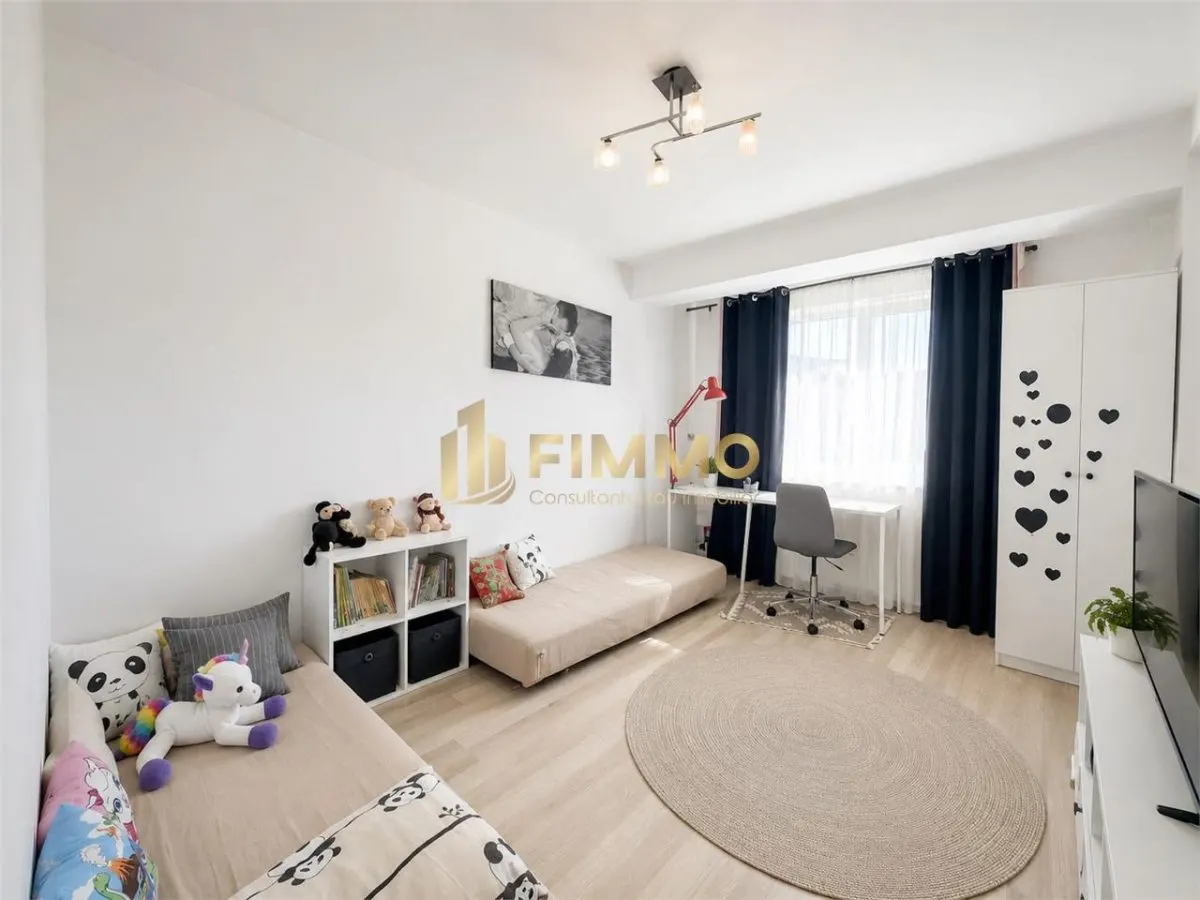 Apartament 2 camere | Obcini | Cartier securizat | 57mp | ID:1834 - foto 7