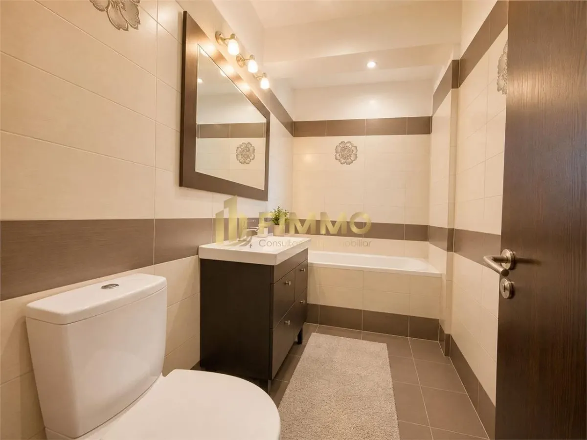 Apartament 2 camere | Obcini | Cartier securizat | 57mp | ID:1834 - foto 8