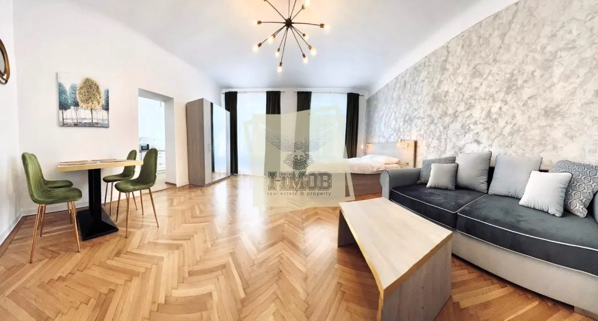 Apartament modern3 camere 90mp afacere la cheie Ultracentral - foto 1