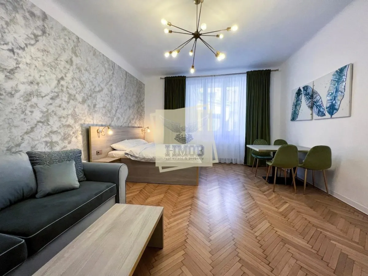 Apartament modern3 camere 90mp afacere la cheie Ultracentral - foto 2