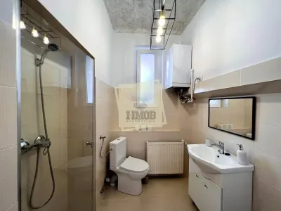 Apartament modern3 camere 90mp afacere la cheie Ultracentral - foto 11