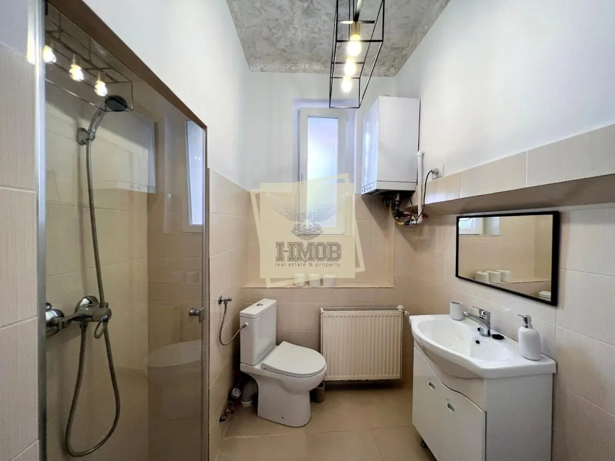 Apartament modern3 camere 90mp afacere la cheie Ultracentral - foto 11