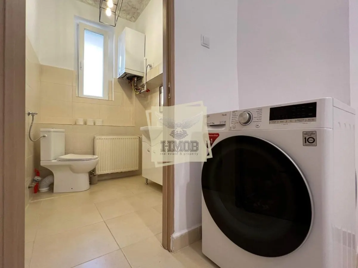 Apartament modern3 camere 90mp afacere la cheie Ultracentral - foto 13