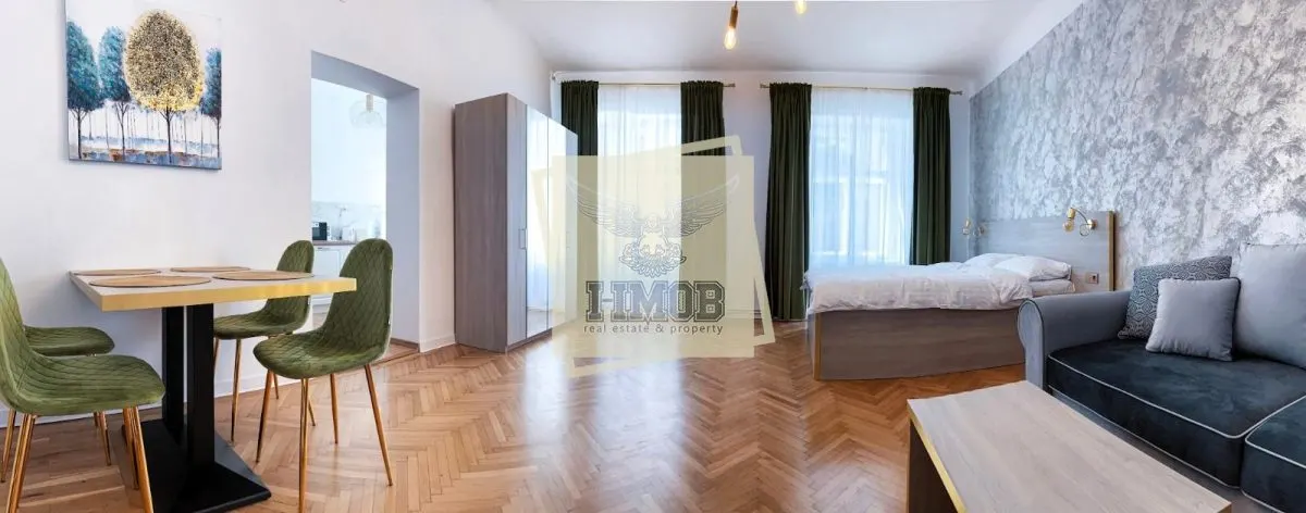 Apartament modern3 camere 90mp afacere la cheie Ultracentral - foto 4