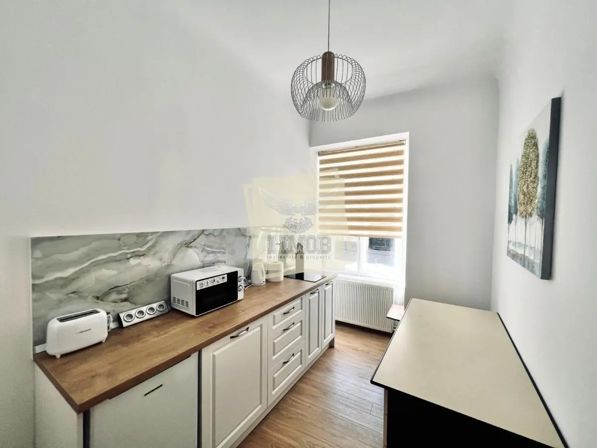 Apartament modern3 camere 90mp afacere la cheie Ultracentral - foto 8