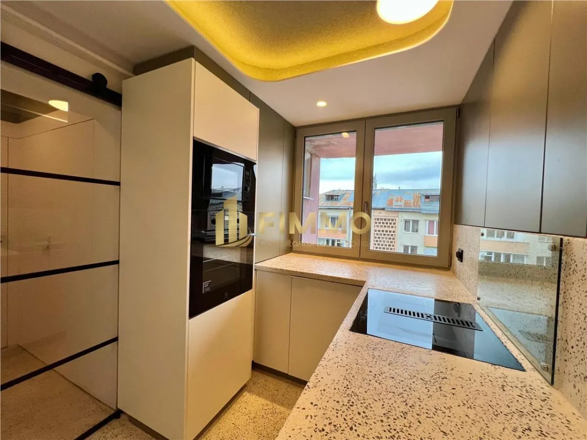 Apartament Ultracentral Suceava | 58 mp | ID:1835 - foto 6