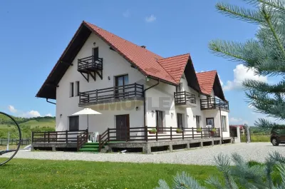 Vila  Premium Bran  Tohanu Nou  500 MP Construiti - Tohanu Nou