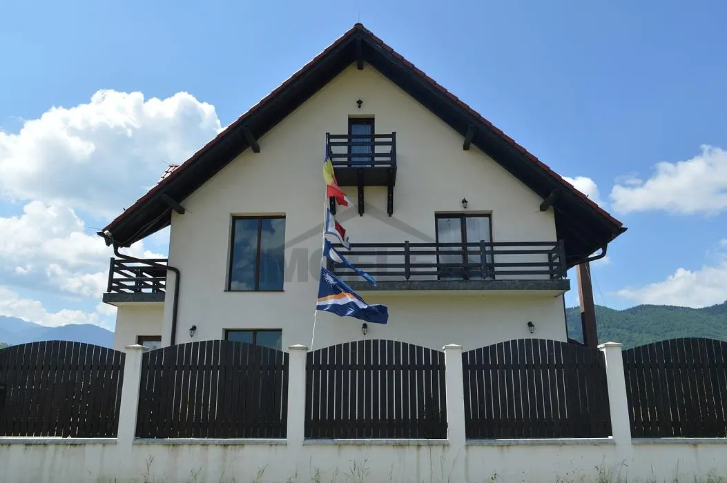 Vila  Premium Bran  Tohanu Nou  500 MP Construiti - foto 2