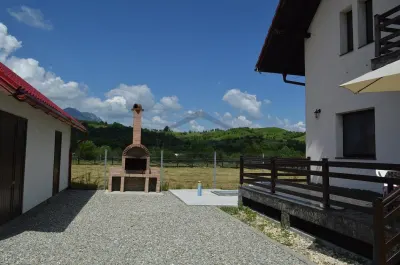 Vila  Premium Bran  Tohanu Nou  500 MP Construiti - foto 3
