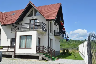 Vila  Premium Bran  Tohanu Nou  500 MP Construiti - foto 4