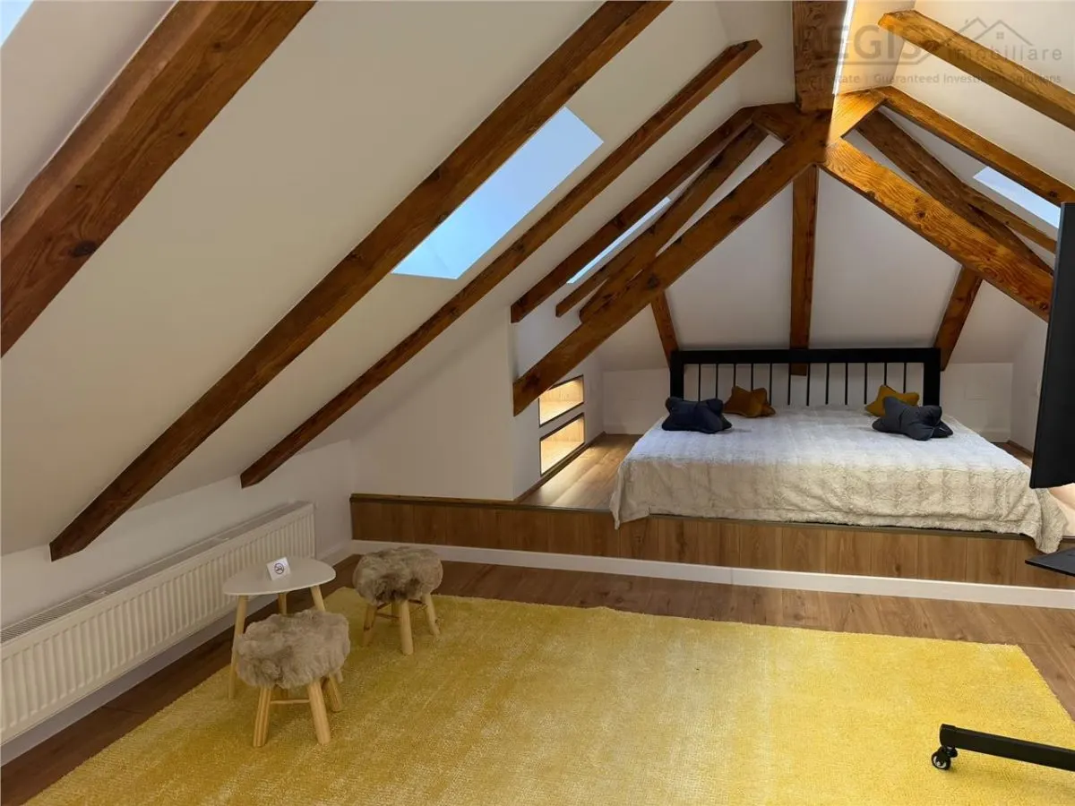 Casa de inchiriat in Centrul Brasovului - foto 6