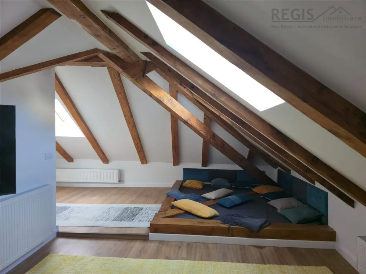 Casa de inchiriat in Centrul Brasovului - foto 10