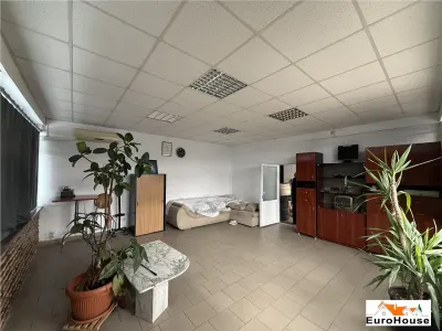 SERVICE AUTO + SPAȚIU BIROURI DE VANZARE - ALBA IULIA | 470 MP UTILI + 1.000 MP TEREN - foto 11