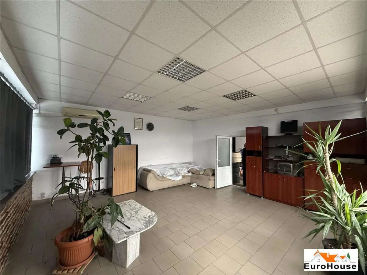 SERVICE AUTO + SPAȚIU BIROURI DE VANZARE - ALBA IULIA | 470 MP UTILI + 1.000 MP TEREN - foto 11