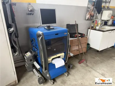 SERVICE AUTO + SPAȚIU BIROURI DE VANZARE - ALBA IULIA | 470 MP UTILI + 1.000 MP TEREN - foto 4