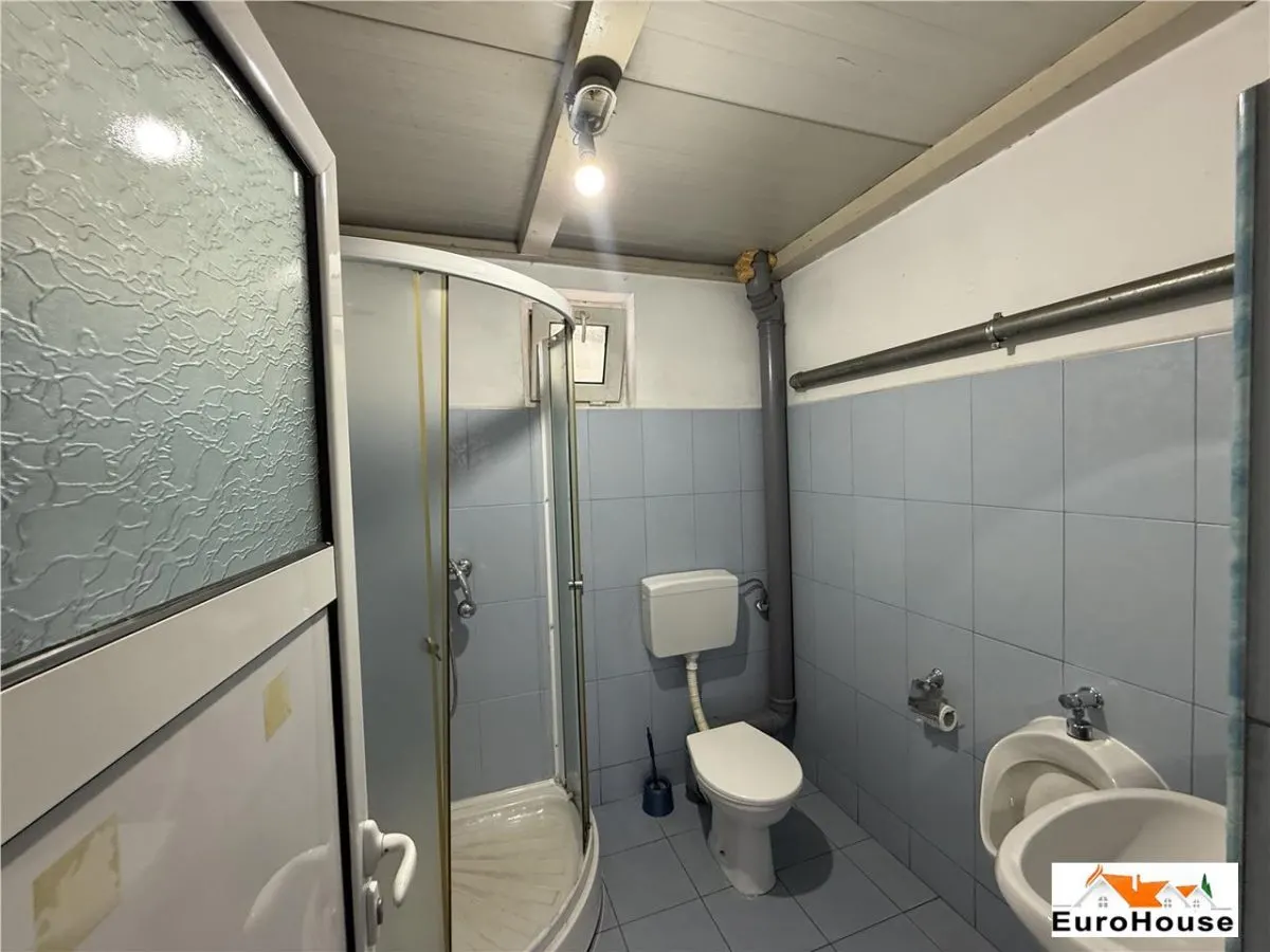 SERVICE AUTO + SPAȚIU BIROURI DE VANZARE - ALBA IULIA | 470 MP UTILI + 1.000 MP TEREN - foto 9