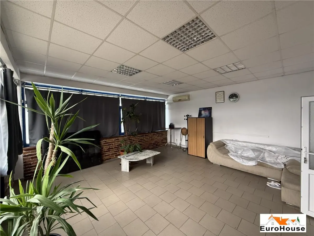 SERVICE AUTO + SPAȚIU BIROURI DE VANZARE - ALBA IULIA | 470 MP UTILI + 1.000 MP TEREN - foto 10