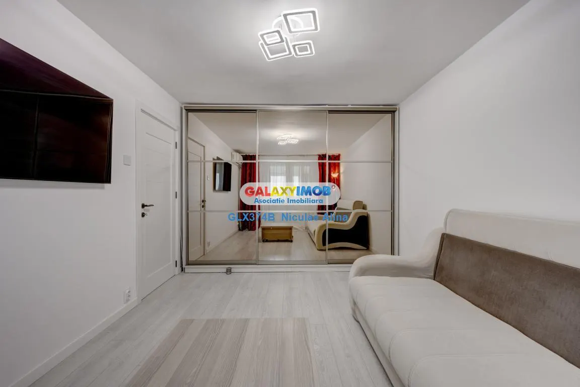 Complet renovat 2 camere Drumul Taberei Vedere libera Apusuri superbe - foto 6