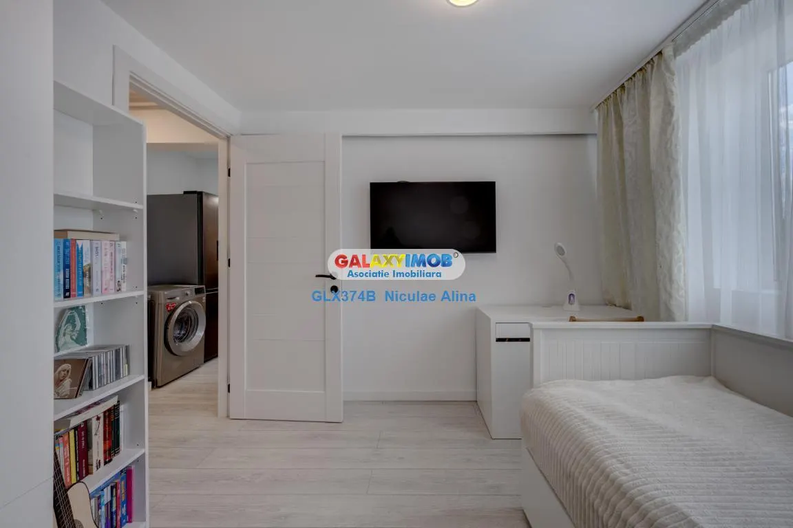 Complet renovat 2 camere Drumul Taberei Vedere libera Apusuri superbe - foto 8